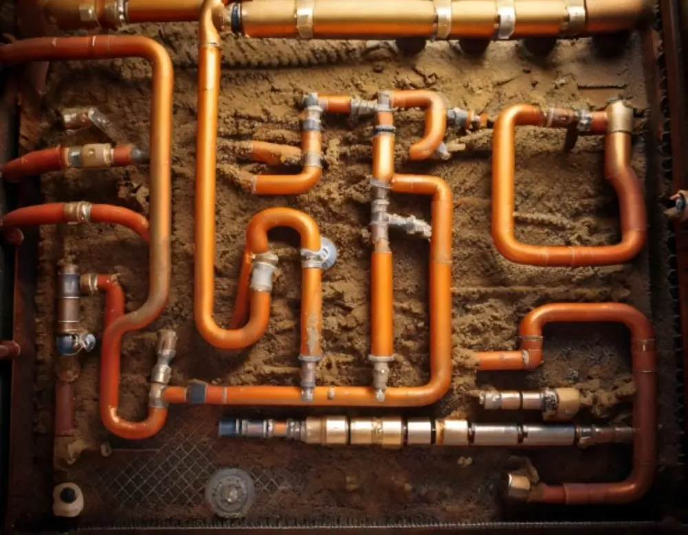 circuit de chauffage